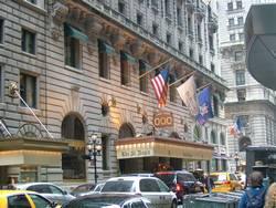 hotel manhattan new york