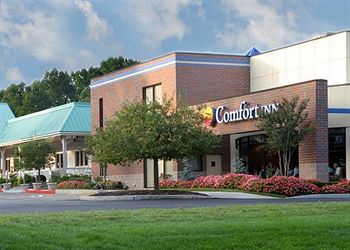 Comfort Inn Middletown-Red Bank photo