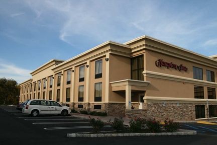 Hampton Inn Jericho Westbury photo