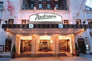 Radisson Lexington Hotel New York photo