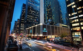 Hilton New York photo