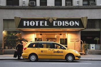 The Edison Hotel photo