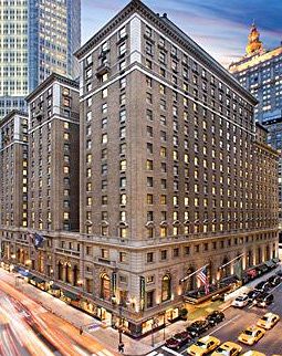 Roosevelt Hotel New York photo