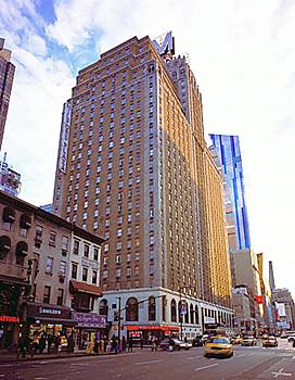 Milford Plaza at Times Square Hotel photo