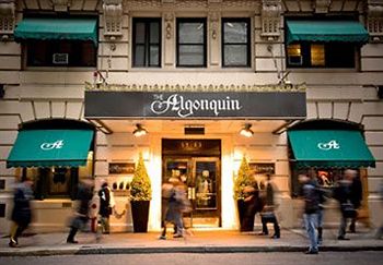 Algonquin Hotel Times Square photo