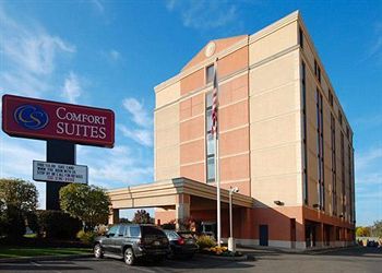 Comfort Suites Woodbridge photo