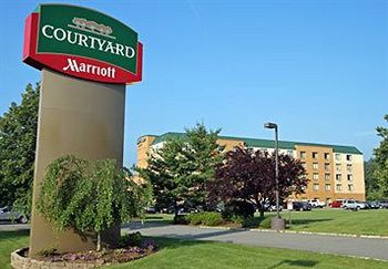 Courtyard by Marriott Rockaway Mount Arlington photo