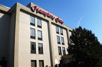 Hampton Inn Ridgefield Park photo