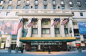 Hotel Pennsylvania photo