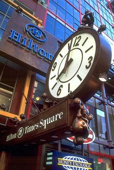 Hilton Times Square photo