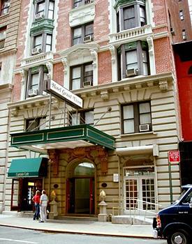 Grand Union Hotel photo
