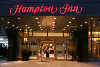 Hampton Inn Times Square North photo