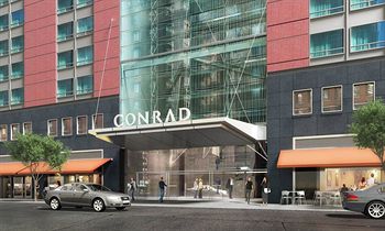 Conrad Hotel New York photo