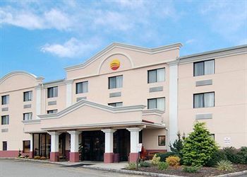 Comfort Inn Fairfield photo