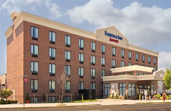 Fairfield Inn by Marriott JFK Airport photo