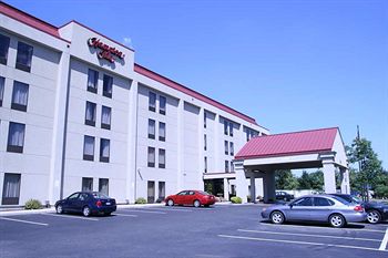 Hampton Inn Bordentown photo