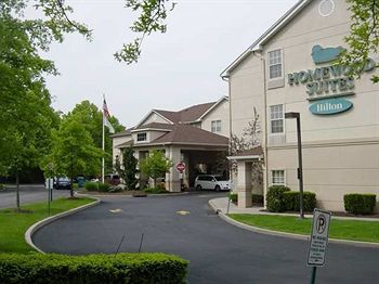 Homewood Suites Cranford photo