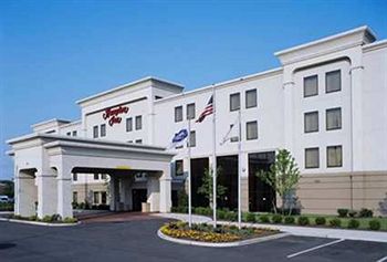 Hampton Inn Linden photo