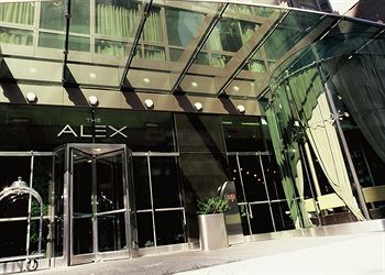 The Alex Hotel photo