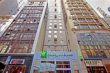 Holiday Inn Express 5ème Avenue photo