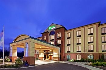 Holiday Inn Express Hotel Branchburg photo