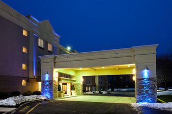 Holiday Inn Express Hotel & Suites West Long Branch photo