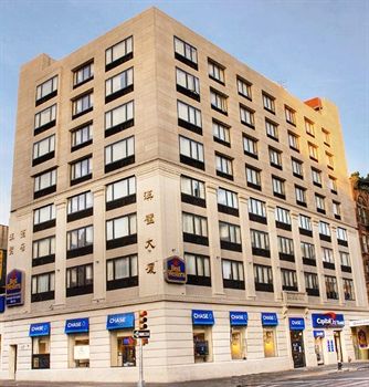 Best Western Bowery Hanbee Hotel photo