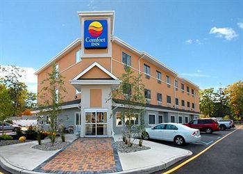 Comfort Inn Toms River photo