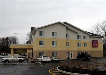 Comfort Suites Mahwah photo