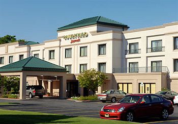 Courtyard by Marriott Buffalo Amherst photo