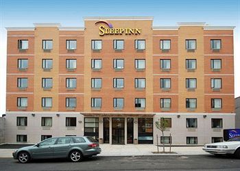 Sleep Inn Brooklyn Hotel photo