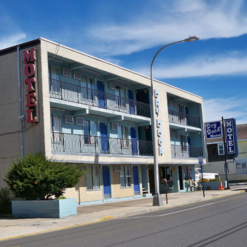 Dry Dock Motel Seaside Heights photo