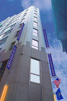 Club Quarters World Trade Center Hotel photo