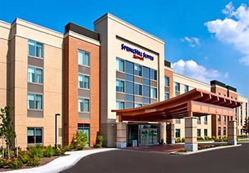 Springhill Suites by Marriott Syracuse Carrier Circle photo