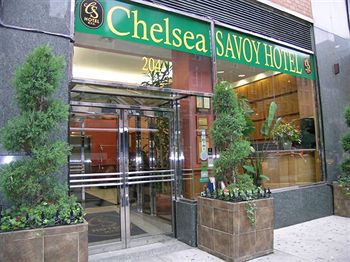 Chelsea Savoy Hotel photo