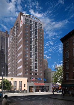 Sheraton Hotel Tribeca photo