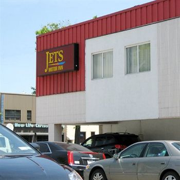 Jets Motor Inn Hotel photo