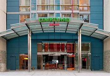 Courtyard by Marriott SoHo photo