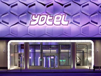 YOTEL Times Square Hotel photo