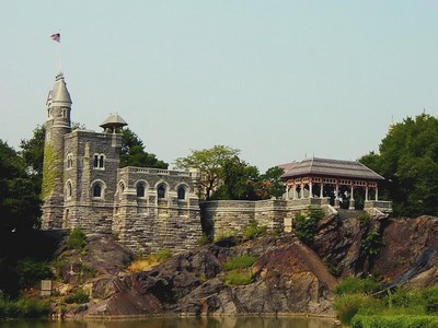 central park belvedere castle