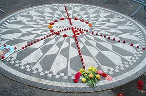 strawberry fields memorial