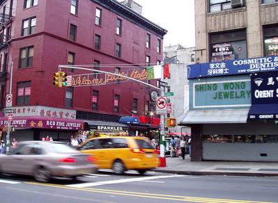 chinatown canal street