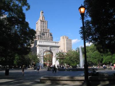 washington square park