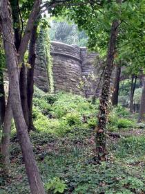 fort tryon park