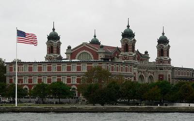 ellis island