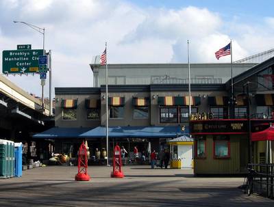 seaport south street