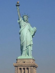 statue liberte new york