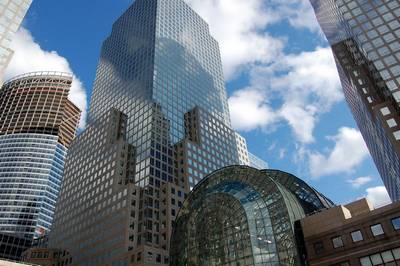 world financial center exterieur