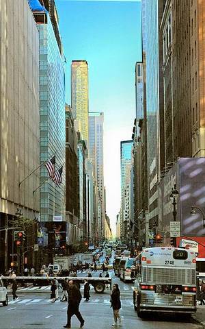 madison avenue new york