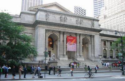 new york public library